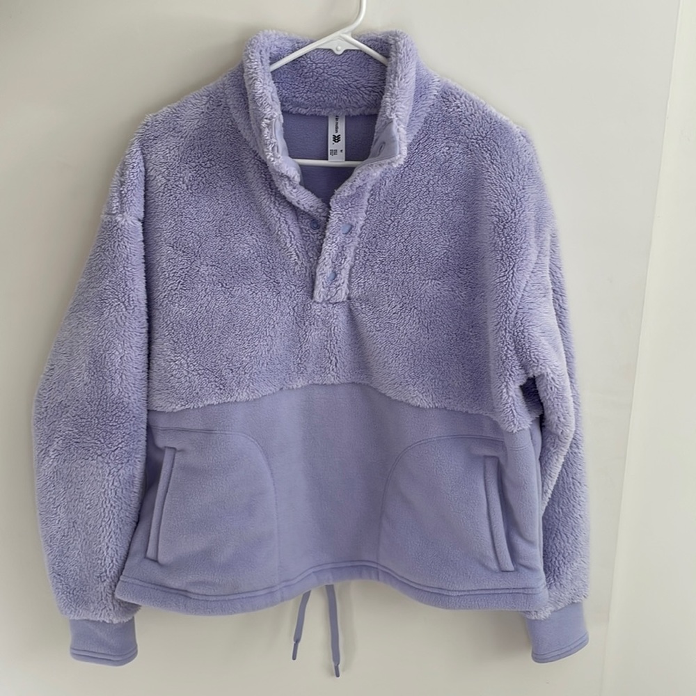 All in Motion fleece